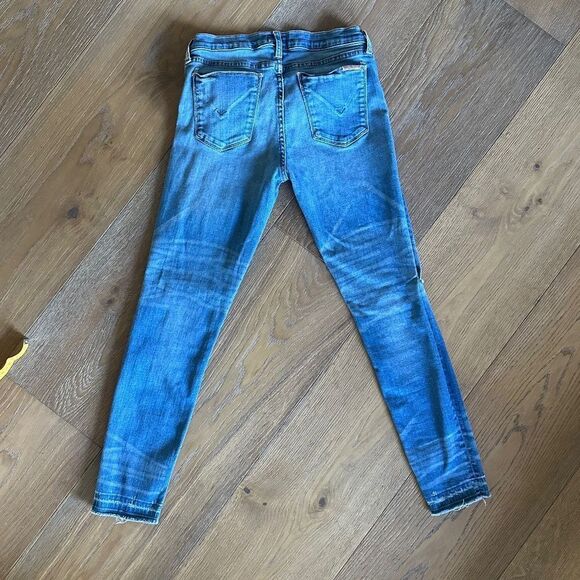 Hudson Krista Ankle SS W/ Release Hem - Picture 10 of 11